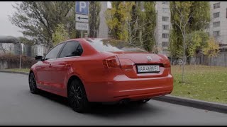 Volkswagen Jetta 2.5 из США. Обзор народного любимца // Авто из США