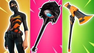 The Best Combos For The New Scarlet Commander Style Skin In Fortnite Ch3 S2