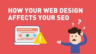 How your Web Design affects your SEO