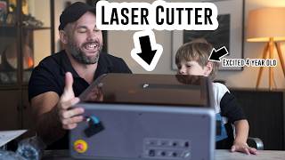 The Best Laser Engravercutter For Beginners Falcon A1 Pro Review