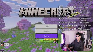 Minecraft // Haciendo la MANSION en la playa con el Yisus