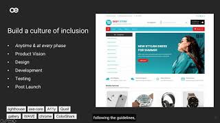 Accessibility and Compliance: Building a Culture of Inclusion
