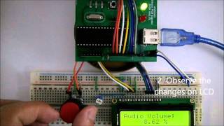 Lab3 Rotary Encoder Demo