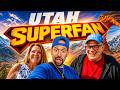 Professor Of Rock Took Me to My BIGGEST Fan’s HOUSE! How does this even happen… 😳😆 Utah Vlog