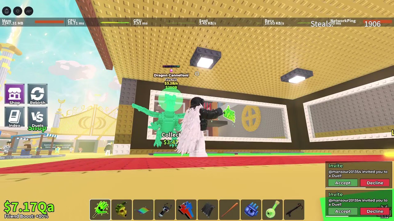 تريدات ماب السرقه حياكم pvp وفي سحب