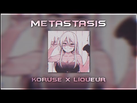 KORUSE, liqueur - METASTASIS