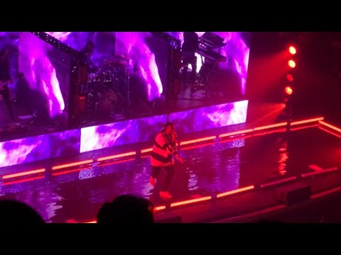 Partynextdoor Live - London O2 Brixton 2018