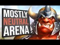 Almost Exclusively Neutral Arena Run | Shaman | Hearthstone