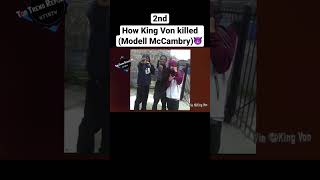 King Von’s Second Victim #TTRTV #kingvon #lildurk #chicago