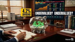 Truist (TFC) Dividend Safety: 4.2% Yield and $5B Buyback Plan Explained