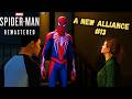 Spider Man Remastered Walkthrough Episode 13 A New Alliance.
