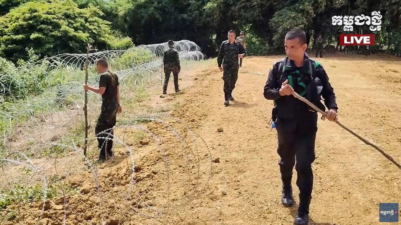 កម្មវិធី កម្ពុជាថ្មី Realtime ព្រឹកថ្ងៃទី១៥ សីហា ២០២៥