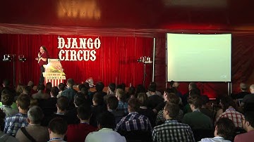 DjangoCon EU 2013: Christophe Pettus - Advanced PostgreSQL in Django