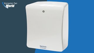 Vent-Axia Solo Plus Range