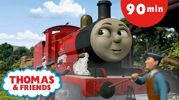 🚂 Percy’s Parcel - Thomas & Friends™ Season 13 🚂  | Thomas the Train | Kids Cartoons