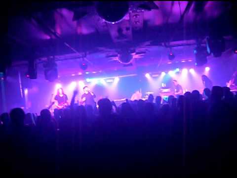 Emery 'So Cold I Can See My Breath' Live at Webster Hall (The Question)