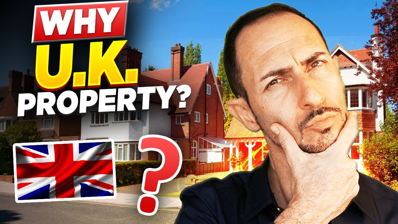 WHY PROPERTY INVESTMENT UK? NO...Spain🇪🇸, Portugal🇵🇹, Italy🇮🇹, USA🇺🇸