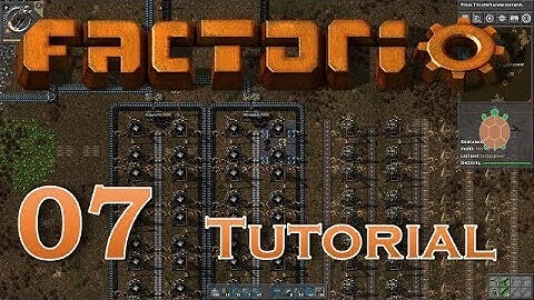 Factorio (0.15) | Let