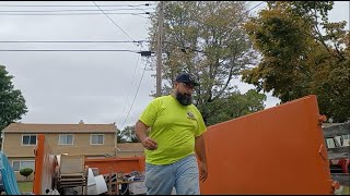 Junk Removal clean out in Old Bridge NJ and surrounding areas by HungryDumpsterJunkRemoval.com
