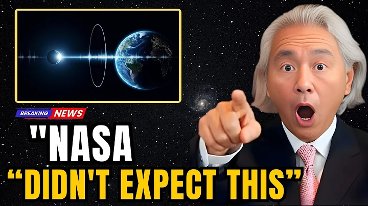 3I/ATLAS Just Reflected Earth’s Broadcasts Back to Us — Scientists Panicked | Michio Kaku.