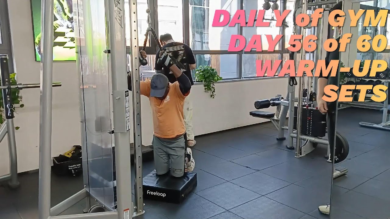 Bulking Gym Routine Day 56 of 60 Bulking Routine is Changing Everything! 💪🔥 #bodybuilding # ...