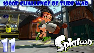 Download Lagu Splatoon - 1000p Challenge of Turf War(Regular Battle) #11 MP3 Download Lagu Splatoon - 1000p Challenge of Turf War(Regular Battle) #11 MP3