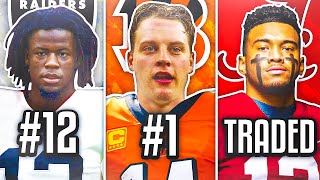 2020 NFL MOCK DRAFT (POST FREE AGENCY + TRADE EDITION)