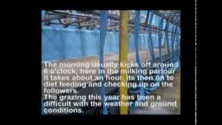 James Irvine Farmers Apprentice entry