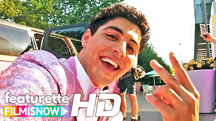 ZOMBIES 2 (2020) Behind the Scenes with Bucky | Disney Channel Movie