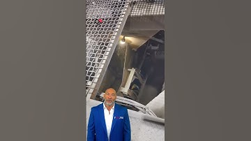 Crushing Mastery: Witnessing the Might of Stone Crushers #fcnfm #youtubeshorts