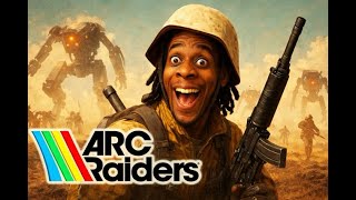 🔴UPGRADING THE WORKSHOP🔴 on 🔴ARC RAIDERS🔴