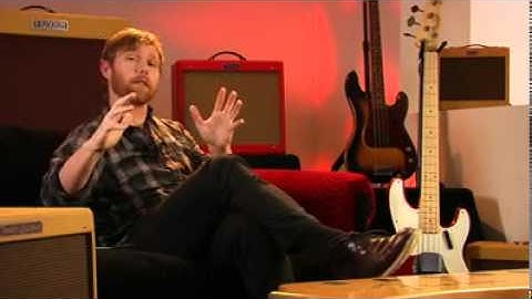 Interview with Foo Fighters Chris Shifflet and Nate Mendel