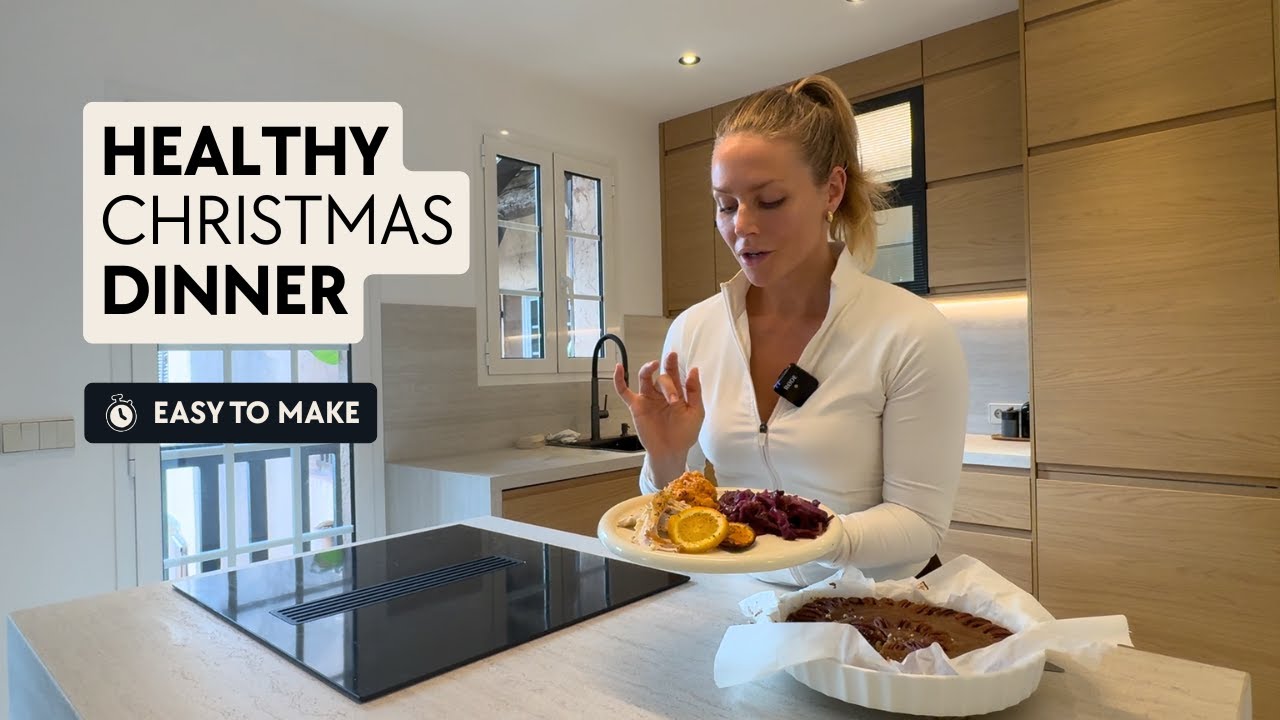 Healthy Christmas Dinner Ideas | Light & Delicious Recipes for a Guilt-Free Holiday Meal