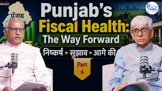 Fiscal Federalism in Punjab -Part 6 , Conclussion , suggessions and way Forward