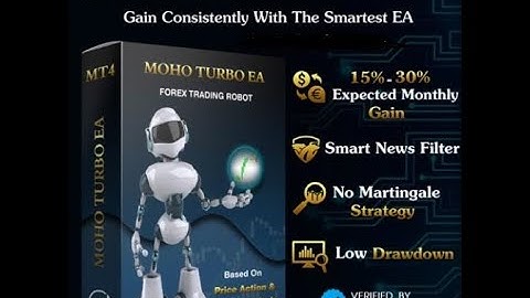 MOHO TURBO EA For FREE For Free Download