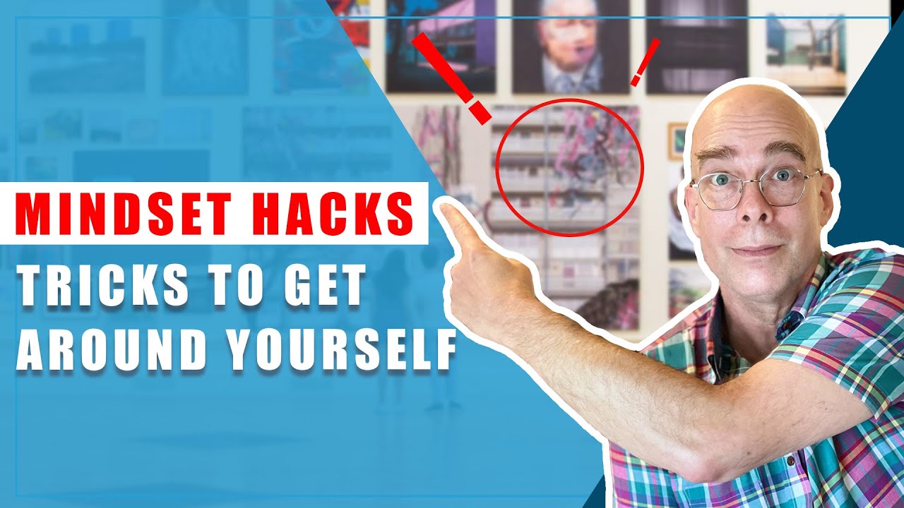 Mindset Hack for Artists - YouTube