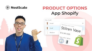 Product options Shopify app FREE - NS Color swatch variant images