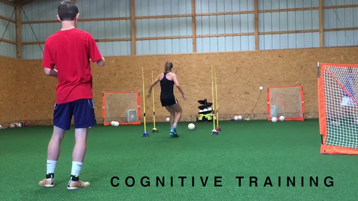 Arin Gilliland Trains with Michelle Rayner