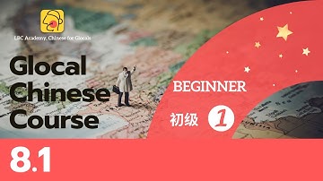 8.1你每天都学中文吗？（Nǐ měitiān dū xué zhōngwén ma?）Do you learn Chinese everyday?【Glocal Chinese1】