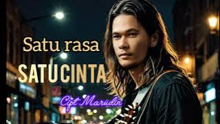 Satu Rasa'Satu Cinta || slowrock @marudinandri  video music ai