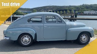 13886 - Volvo 544 (G-modell) B18 — 1966