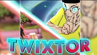 Nobita X Jujutsu Kaisen Style? Smooth Twixtor Edit