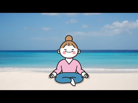 마음 파도타기 명상(short)
