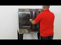 Troubleshooting a Bakers Pride Cyclone Convection Oven