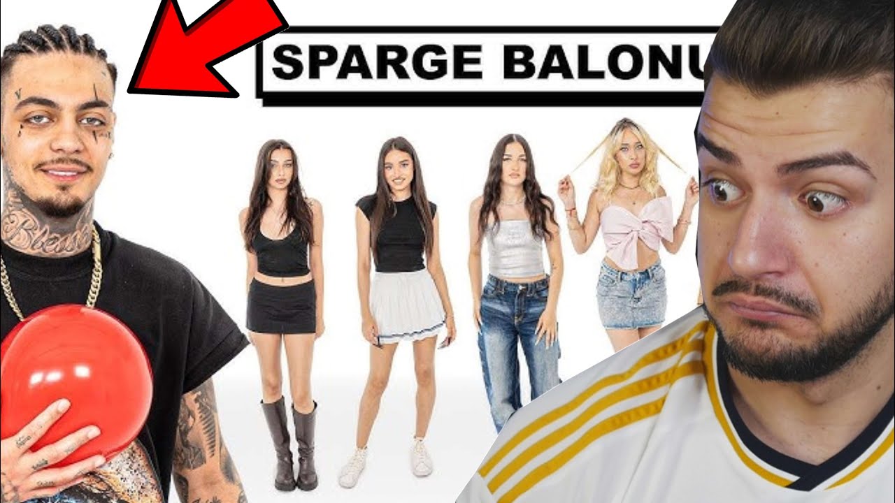 БЕРСЕА РЕАКЦИЯ НА РАЗРЫВ ВОЗДУШНОГО ШАРА С АЛЬБЕРТОМ