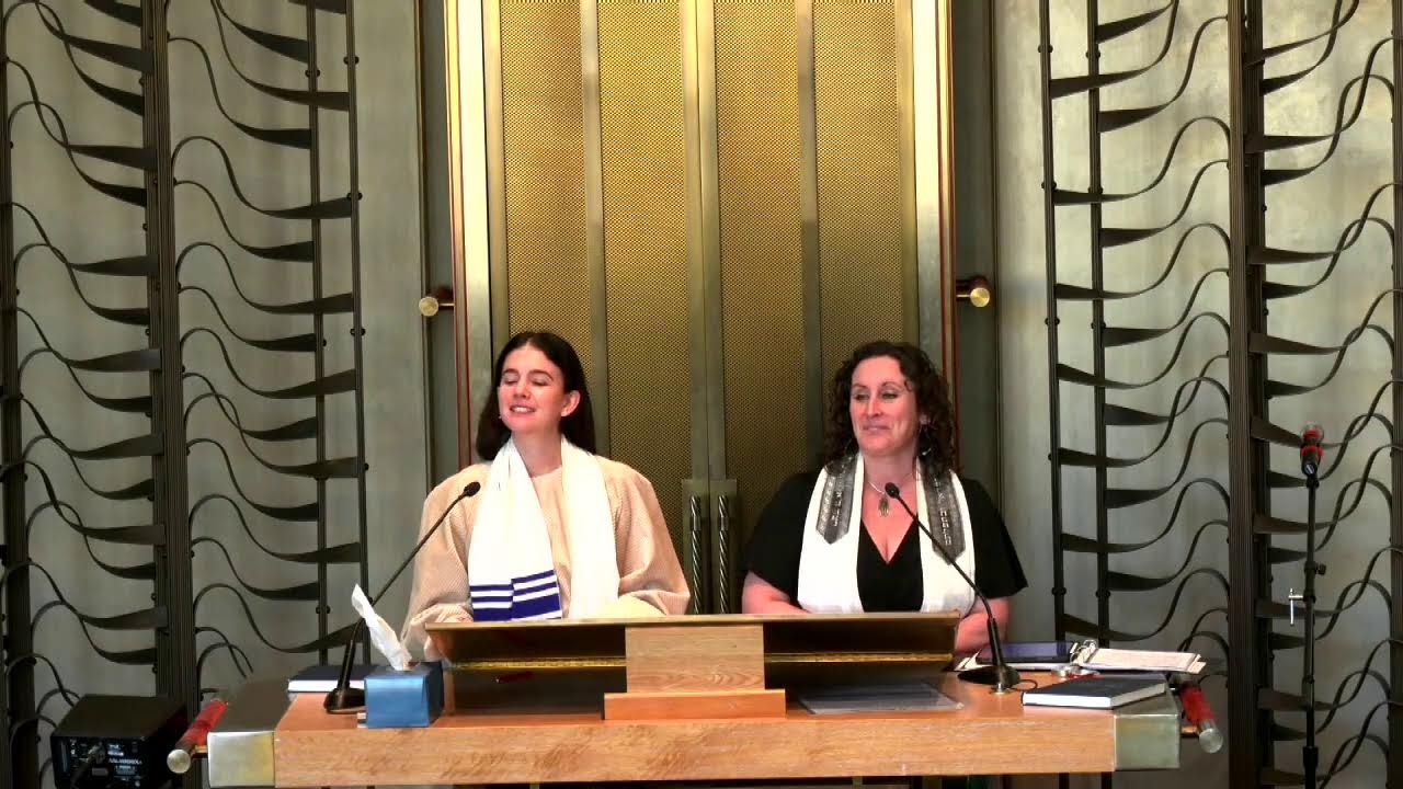 Shabbat Service • 12/14/24