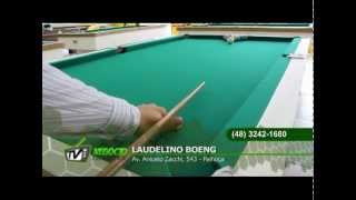 MESA DE SINUCA CLASSIC & PING PONG 2 EM 1 – SNOOKER BOENG