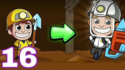 idle Minar tycoon - gameplay walkthrough part 16