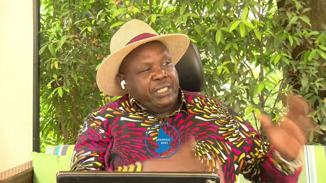 Bishop Kosgei to Rift Valley Politicians: Stop the Succession Politics; Focus on Ruto's Reelection