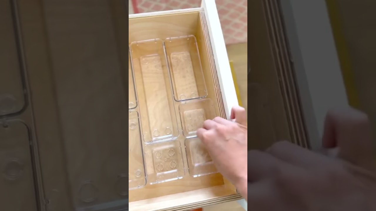 Early Amazon Prime Day Deal💥Drawer Organizers Set